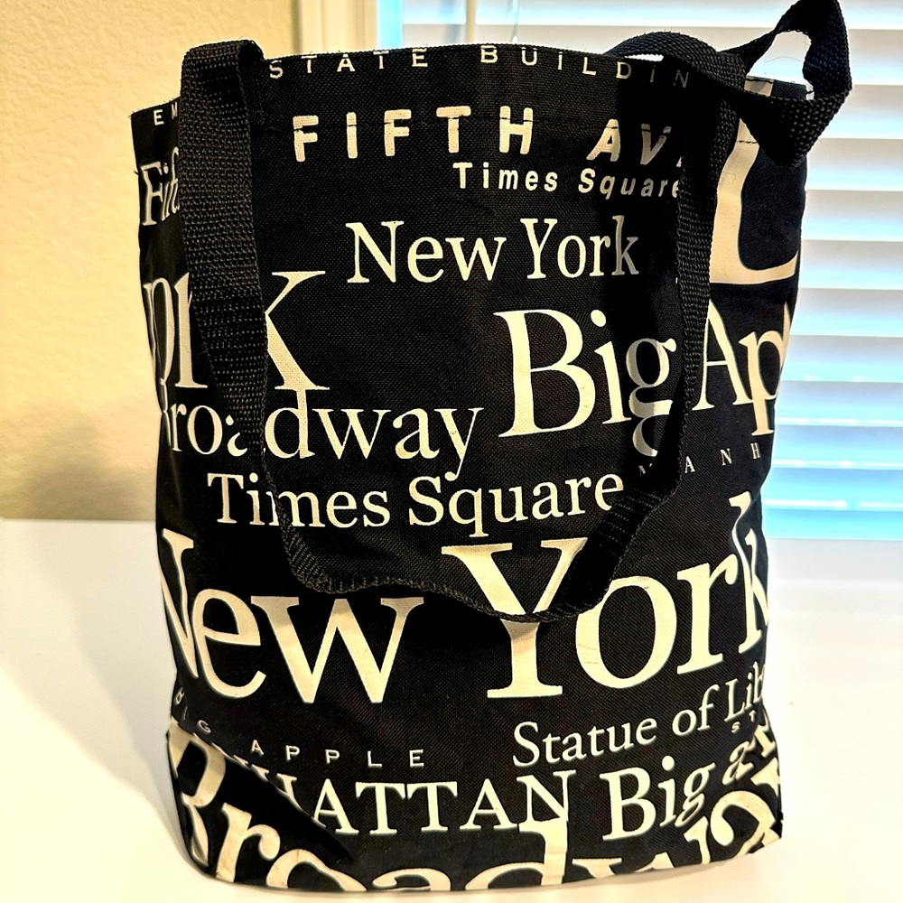 New York tote